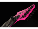 Электрогитара Solar Guitars A2.6FRPN Canibalismo Pink Neon Matte