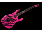 Электрогитара Solar Guitars A2.6FRPN Canibalismo Pink Neon Matte