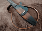 Безшумная электроакустическая гитара Yamaha Silent SLG200S TBS