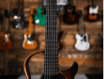Безшумная электроакустическая гитара Yamaha Silent SLG200N TBS