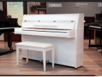 Акустическое пианино YAMAHA JU109PWH (белый полированный)