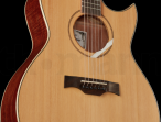 Акустическая гитара Baton Rouge X6C/AC-AF