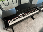 Цифровое пианино NUX WK-520-BROWN