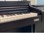 Цифровое пианино NUX WK-520-BROWN