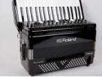 Аккордеон цифровой Roland FR-4 X BK