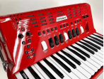 Аккордеон цифровой Roland FR-4 X RD
