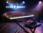 Синтезатор ROLAND GO KEYS-5-GT