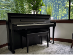 Цифровое пианино Yamaha CLP-885 B Clavinova