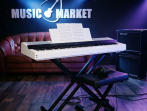 Цифровое пианино Yamaha P-S500 WH