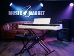Цифровое пианино Yamaha P-S500 WH