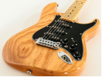 Электрогитара G&L FD Comanche Vintage Natural MP, с чехлом