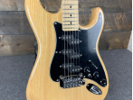 Электрогитара G&L FD Comanche Vintage Natural MP, с чехлом