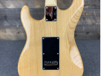 Электрогитара G&L FD Comanche Vintage Natural MP, с чехлом