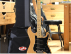 Электрогитара G&L FD Comanche Vintage Natural MP, с чехлом