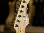 Электрогитара G&L FD Comanche Vintage Natural MP, с чехлом