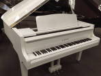 Рояль Kawai GL-20 WH/P - белый полированный