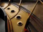 Рояль Kawai GL-20 WH/P - белый полированный