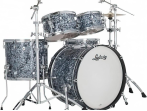 LN34204FTX-A7 NeuSonic Rapid Mod2 Набор барабанов, серый, Ludwig