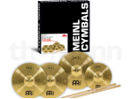 Meinl HCS1314+10S Cymbal Set
