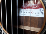 Классическая гитара со звукоснимателем Alhambra 8.701 Cross-Over CS-LR CW Serie S E1