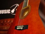 Гитара Акустическая 6-струнная Amistar N61BR