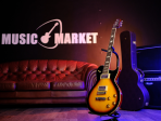 Электрогитара Les Paul Aria PE-350 VS