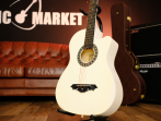 Акустическая гитара Belucci BC3810 WH