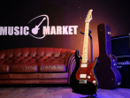 Электрогитара Cort G100-HH-OPB G Series