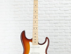 Электрогитара G&L FD Legacy HB Old School Tobacco Sunburst MP, с чехлом