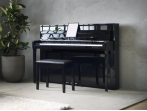 Цифровое пианино Kawai Novus NV5S > Hybrid Piano
