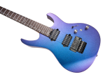 MMT100-FR-AUPU MMT Электрогитара, фиолетовая, Mooer