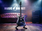 Электрогитара Mooer MSC10-Pro-DKSL