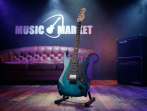 Электрогитара Mooer MSC31-Pro-BLBT