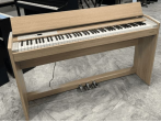 Цифровое пианино Roland F701 LA - белёный дуб