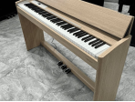 Цифровое пианино Roland F701 LA - белёный дуб