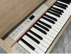 Цифровое пианино Roland F701 LA - белёный дуб