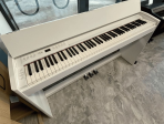 Цифровое пианино Roland F701 WH - белый
