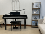 Цифровой рояль Roland GP-3 PE