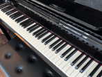 Цифровое пианино Roland LX-6 PE - чёрный полированный