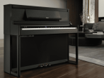 Цифровое пианино Roland LX-6 CH - чёрный уголь