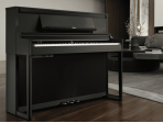 Цифровое пианино Roland LX-6 CH - чёрный уголь