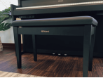 Цифровое пианино Roland LX-9 CH - чёрный уголь