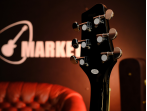 Акустическая гитара STAGG SA35 DS-BK