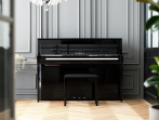 Цифровое пианино Kawai Novus NV5S > Hybrid Piano