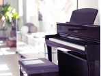 Цифровое пианино Yamaha CLP-775 PE