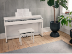 Цифровое пианино Kawai CN-201 WH
