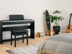 Цифровое пианино Kawai ES120 B (черное)