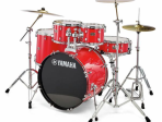 Акустическая ударная установка Yamaha Rydeen Standard Hot Red Комплект