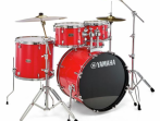 Акустическая ударная установка Yamaha Rydeen Standard Hot Red Комплект