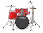 Акустическая ударная установка Yamaha Rydeen Standard Hot Red Комплект